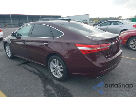 2014 Toyota Avalon Xle Premium from USA, damaged, VIN 4T1BK1EB3EU134841